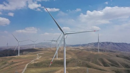 金風(fēng)科技首批商業(yè)化中速永磁風(fēng)電項(xiàng)目陸續(xù)進(jìn)入并網(wǎng)運(yùn)行階段