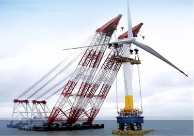 【風電企業(yè)】上海電氣風電集團