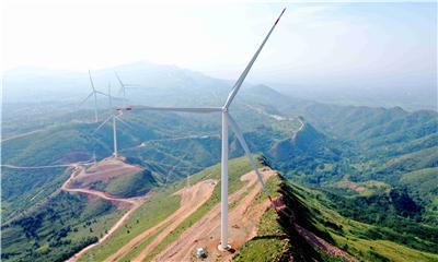 生態(tài)風(fēng)力發(fā)電 鄉(xiāng)村振興的新動(dòng)力