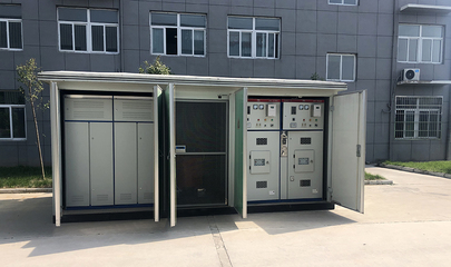 定制新能源未來 35kV智能箱式變電站如何為光伏與風(fēng)電產(chǎn)業(yè)賦能